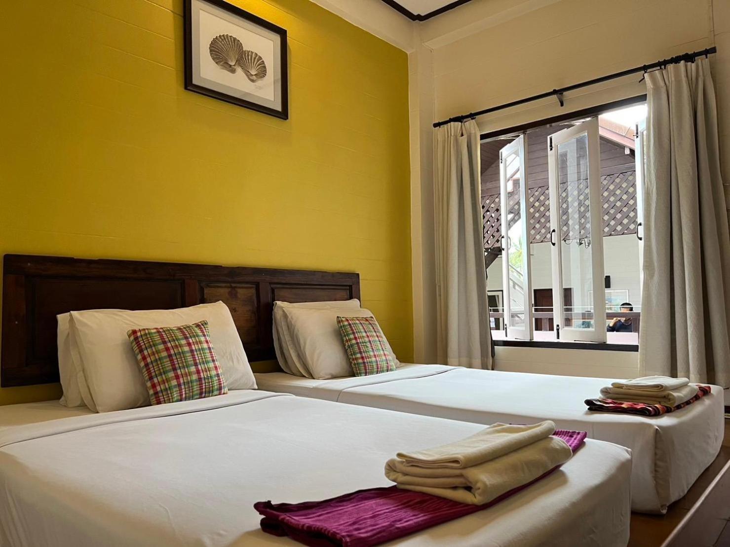 Thanicha Resort Amphawa Samut Songkhram Chambre photo