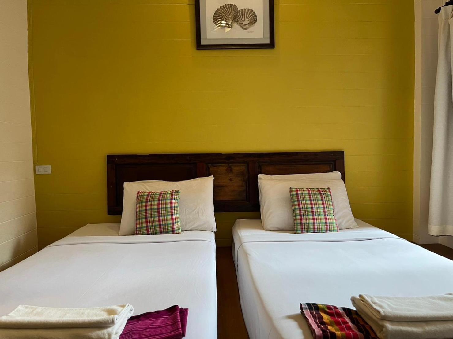 Thanicha Resort Amphawa Samut Songkhram Chambre photo