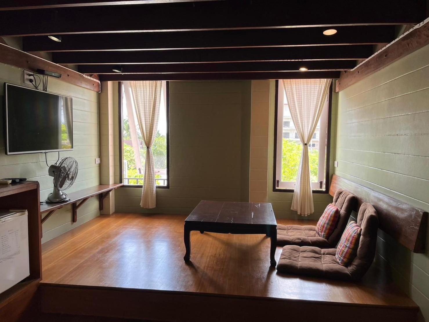 Thanicha Resort Amphawa Samut Songkhram Chambre photo