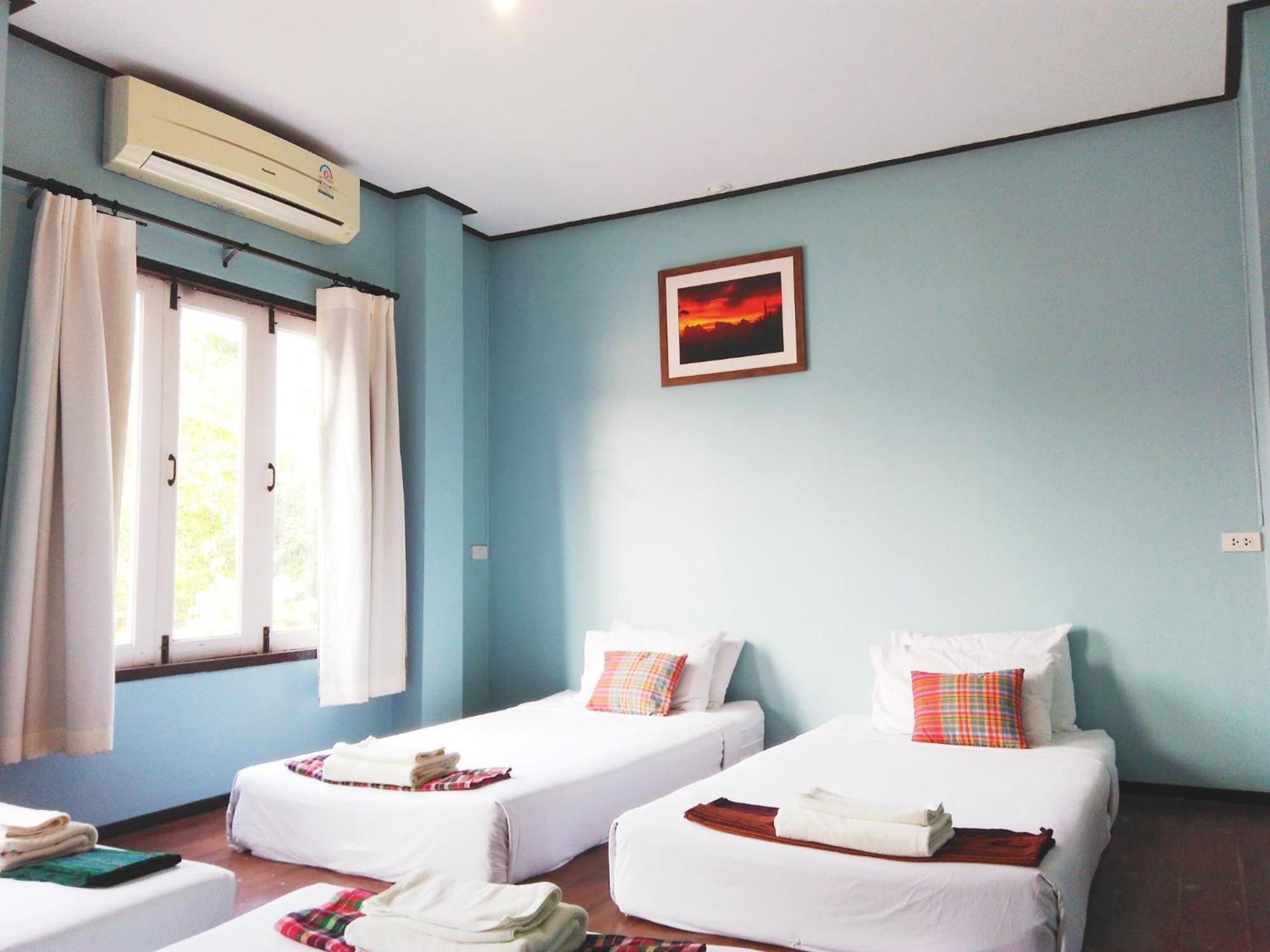 Thanicha Resort Amphawa Samut Songkhram Chambre photo