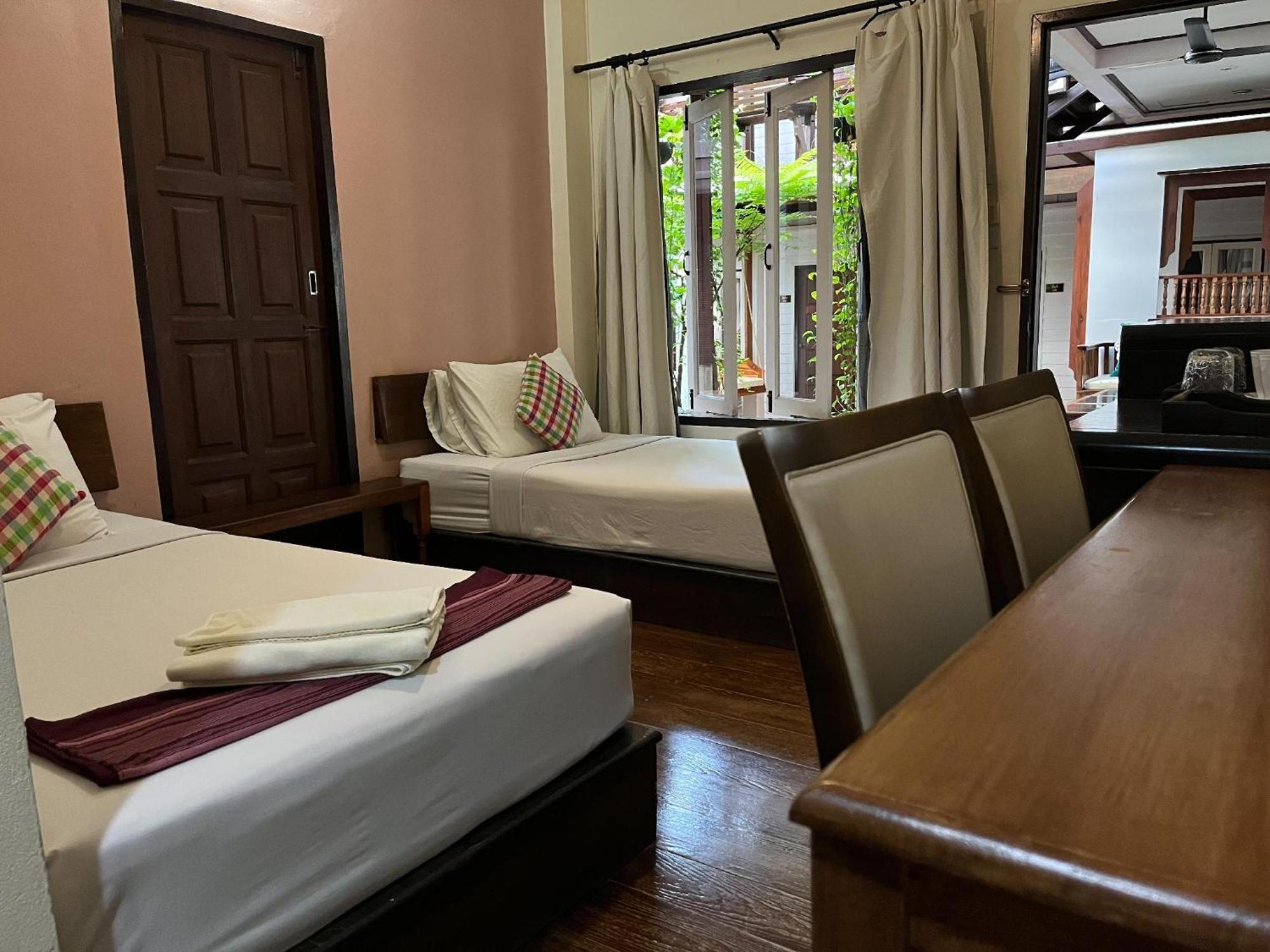 Thanicha Resort Amphawa Samut Songkhram Chambre photo