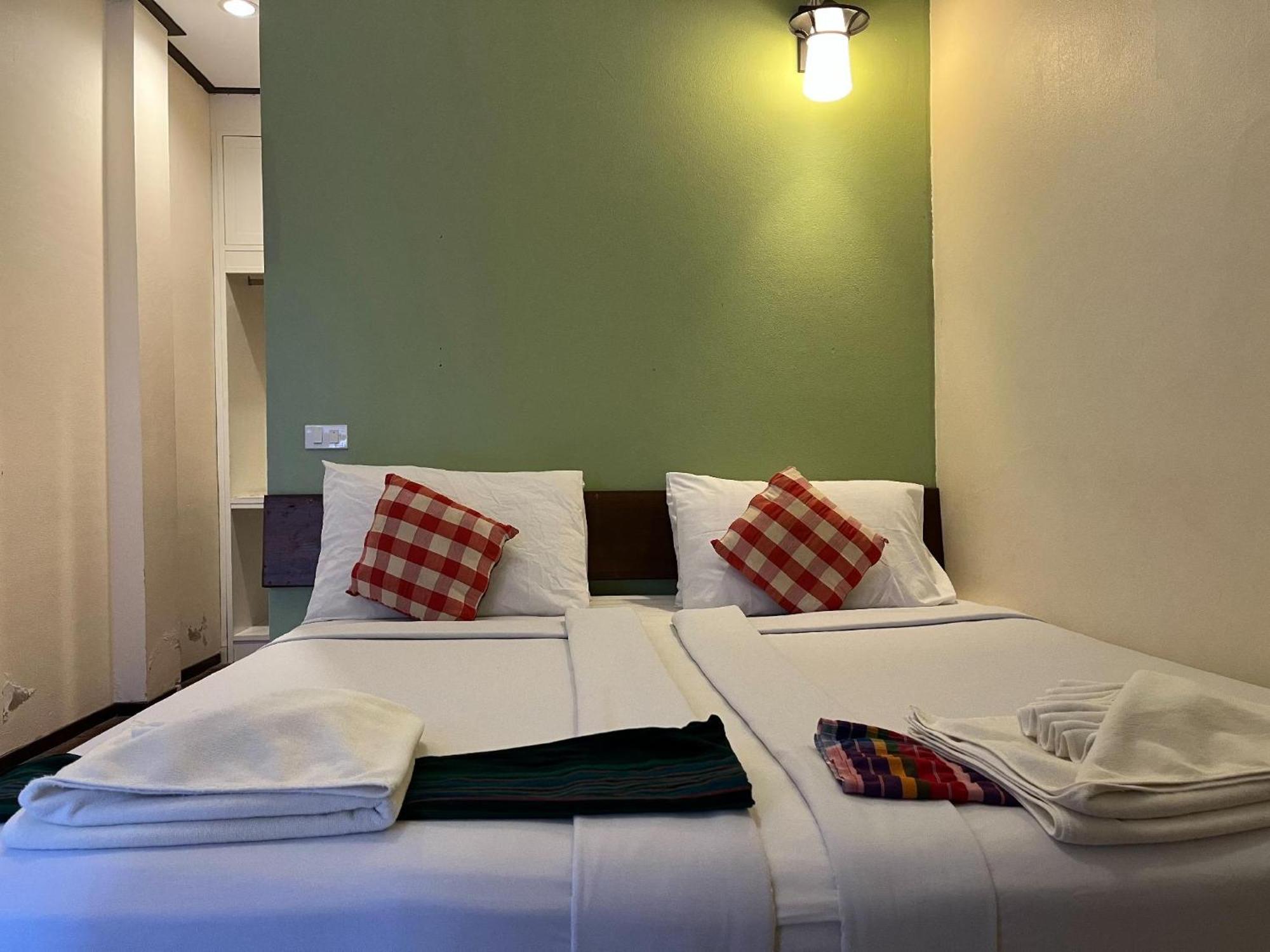 Thanicha Resort Amphawa Samut Songkhram Chambre photo